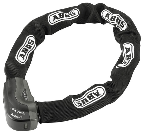 Abus Granit 1060 170 Lock de chaîne - Art, 10 mm - noir