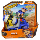 Véhicules de base de l'équipe Rubble assortis