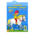 Pâte et couleur éditeur standard - les plus beaux chevaux et poneys, 4-6 ans