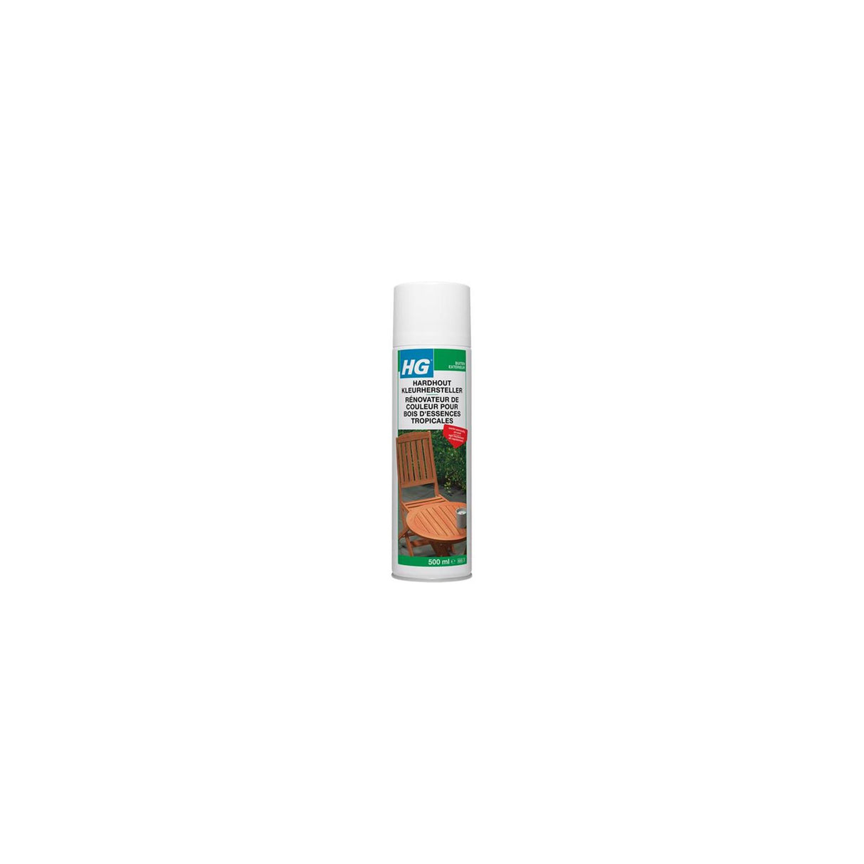 Hg restaurateur de couleur pour bois dur - 11182684