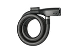 Serrure de câble à fente Axa résolu 180 cm - Ø15 mm