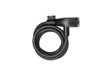 Serrure de câble à fente Axa résolu 180 cm - Ø 8 mm