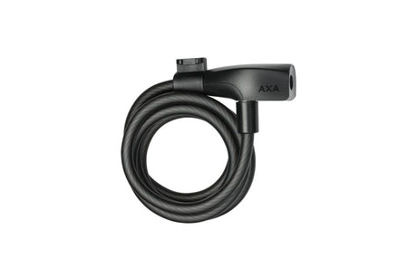 Serrure de câble à fente Axa résolu 180 cm - Ø 8 mm