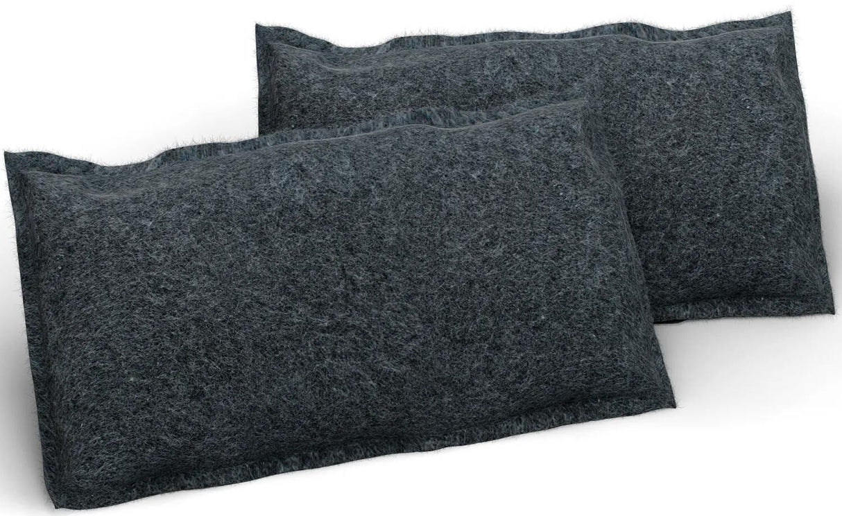 Thomar airdry duo déshumidificateur air sec déshumidificateur de voiture 2x0,6kg
