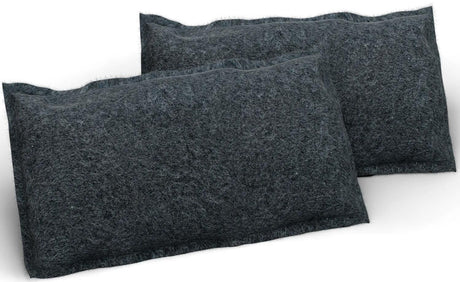 Thomar airdry duo déshumidificateur air sec déshumidificateur de voiture 2x0,6kg