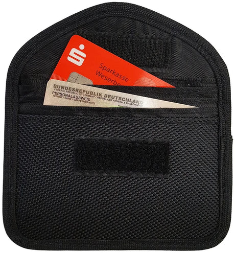 Étui à cartes Hp étui à cartes rfid rfid 5 faecher
