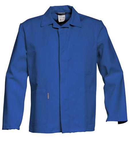 Veste de travail Havep imprimantes chat marine 56