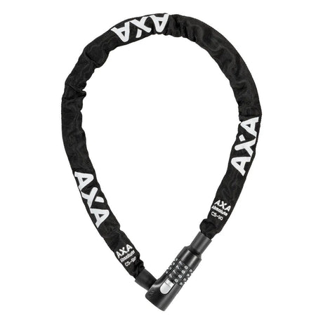 Chaîne de verrouillage Axa absolue 5-110 noire indice de sécurité 7