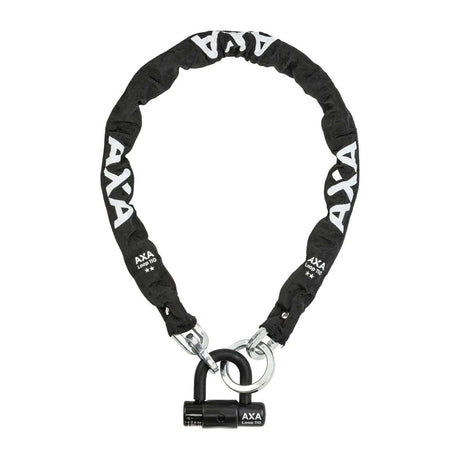 Axa chaîne antivol boucle 110 - noir