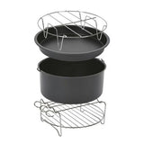 Tefal xa1120 accessoires de friture facile 4 pièces