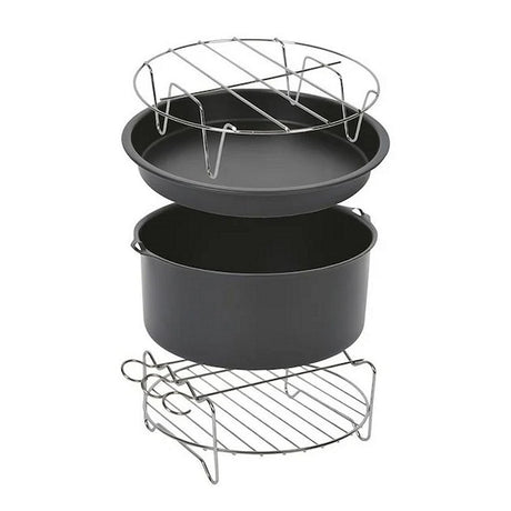 Tefal xa1120 accessoires de friture facile 4 pièces