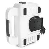 Tefal SW7011 Snack XL machine à sandwich argent blanc