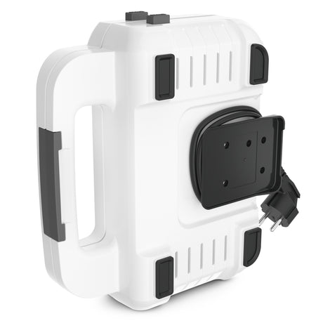 Tefal SW7011 Snack XL machine à sandwich argent blanc