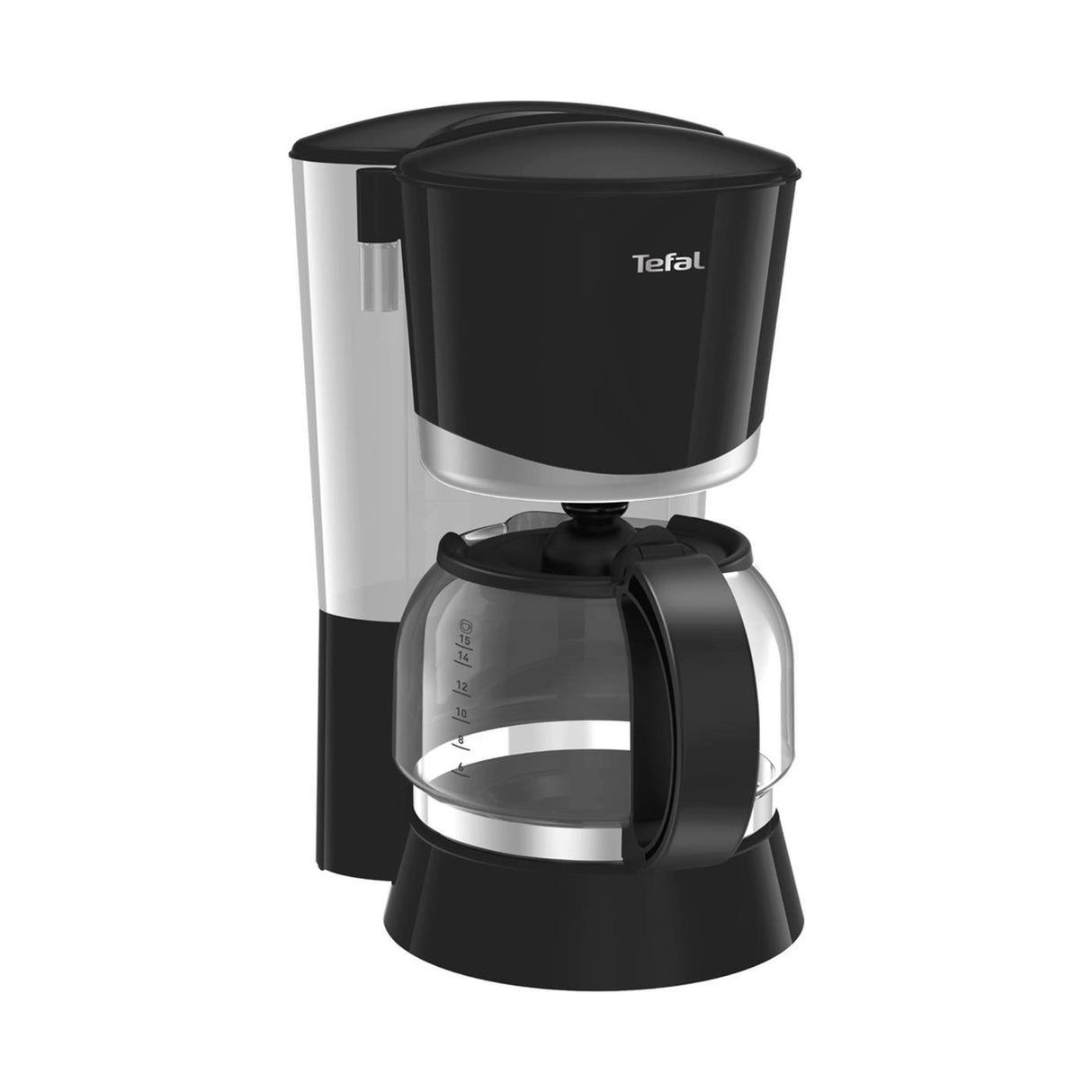 Cafetière Tefal vita 1,25l noire