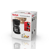 Cafetière Tefal vita 1,25l noire
