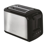 Tefal Tefal TT410D Express toaster 16x26x19 cm 850W stainless steel black