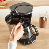 Cafetière Tefal subito inox 1,25l