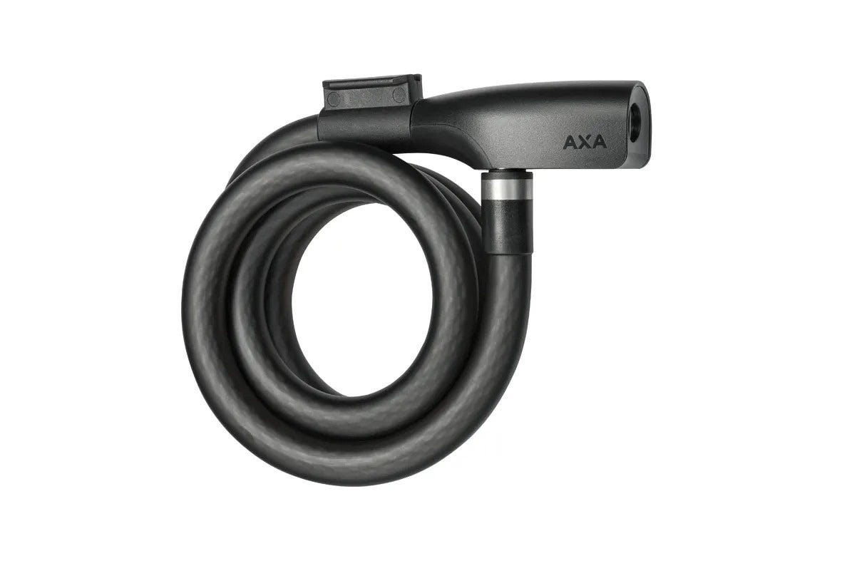 Axa câble antivol résolu 15-120 - noir