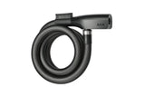 Axa câble antivol résolu 15-120 - noir