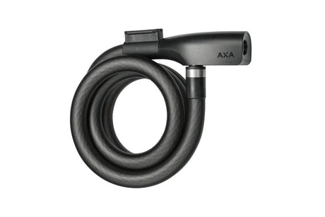 Axa câble antivol résolu 15-120 - noir