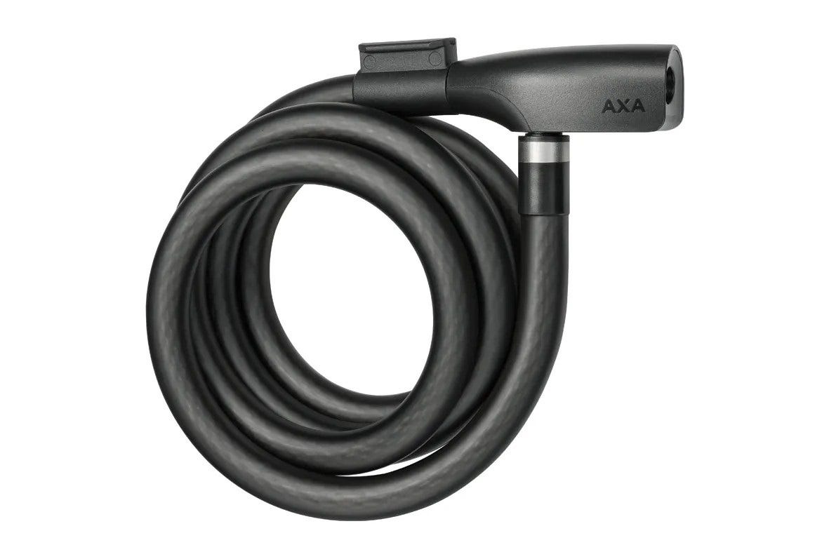 Axa câble antivol résolu 15-180 - noir