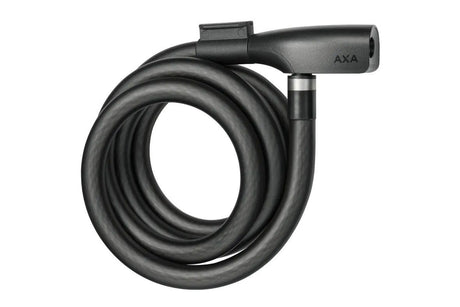 Axa câble antivol résolu 15-180 - noir