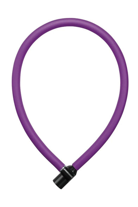 Axa câble antivol résolu 6-60 - violet
