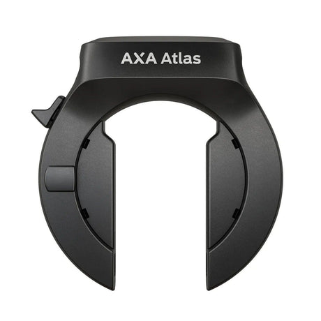 Axa frame lock atlas noir (clé amovible) (carte)