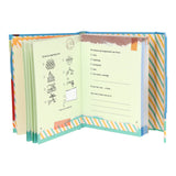 Lanterne éditeurs mon carnet de voyage - édition enfants