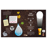 Les éditeurs de lanternes creusent sous terre + lampe de poche en carton
