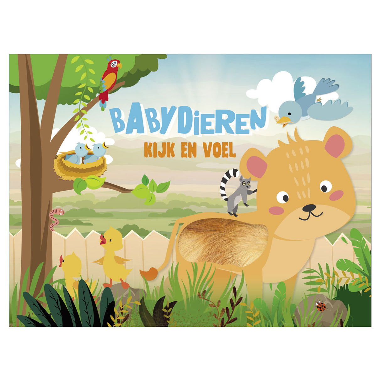 Apparence des éditeurs de lanternes - bébés animaux