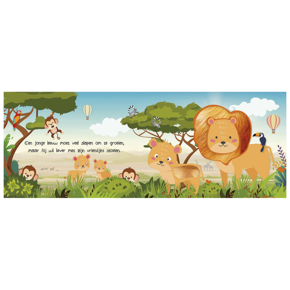 Apparence des éditeurs de lanternes - bébés animaux