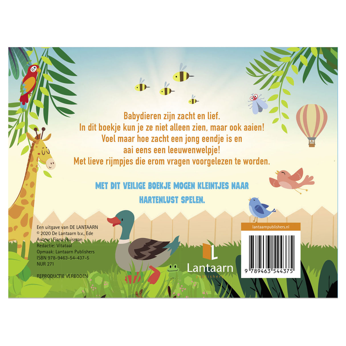 Apparence des éditeurs de lanternes - bébés animaux