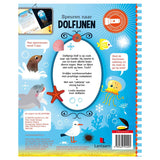 Recherche des dauphins + lampe de poche en carton