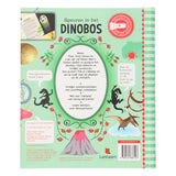Explorer la forêt de dinosaures + lampe de poche en carton