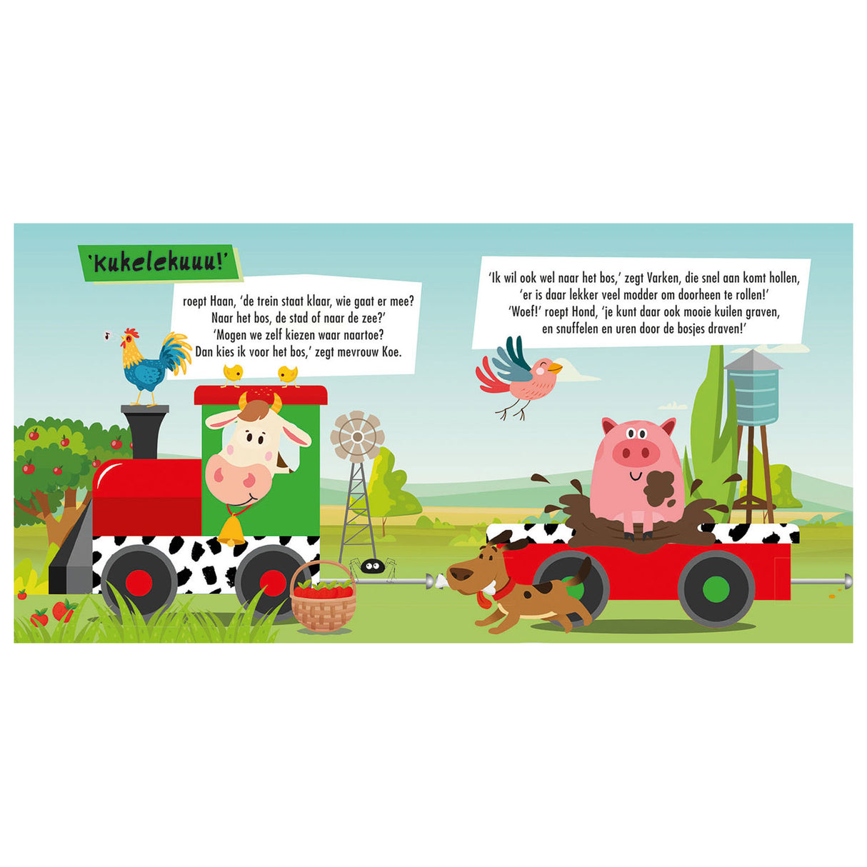 Livre et puzzle des éditeurs de lanternes forment des animaux de la ferme