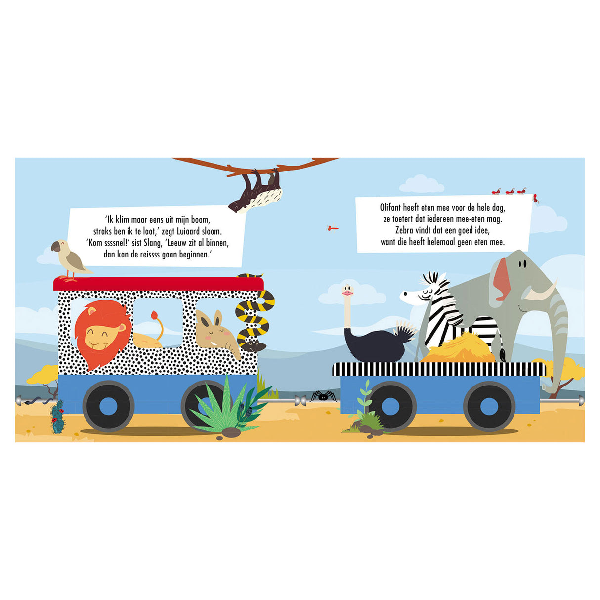 Livre et puzzle des éditeurs de lanternes pour entraîner des animaux sauvages