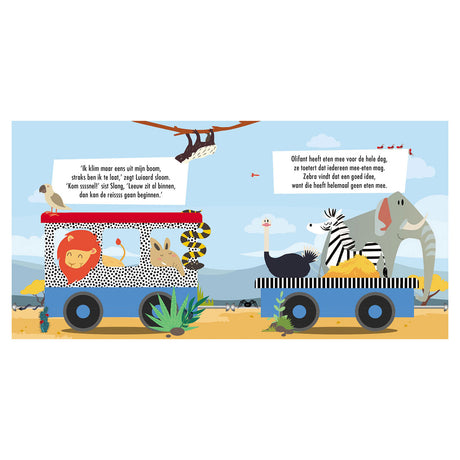 Livre et puzzle des éditeurs de lanternes pour entraîner des animaux sauvages