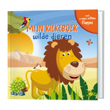 Mein Peek -Buch - wilde Tiere