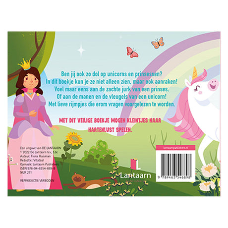 Apparence des éditeurs de lanternes - licornes et princesses