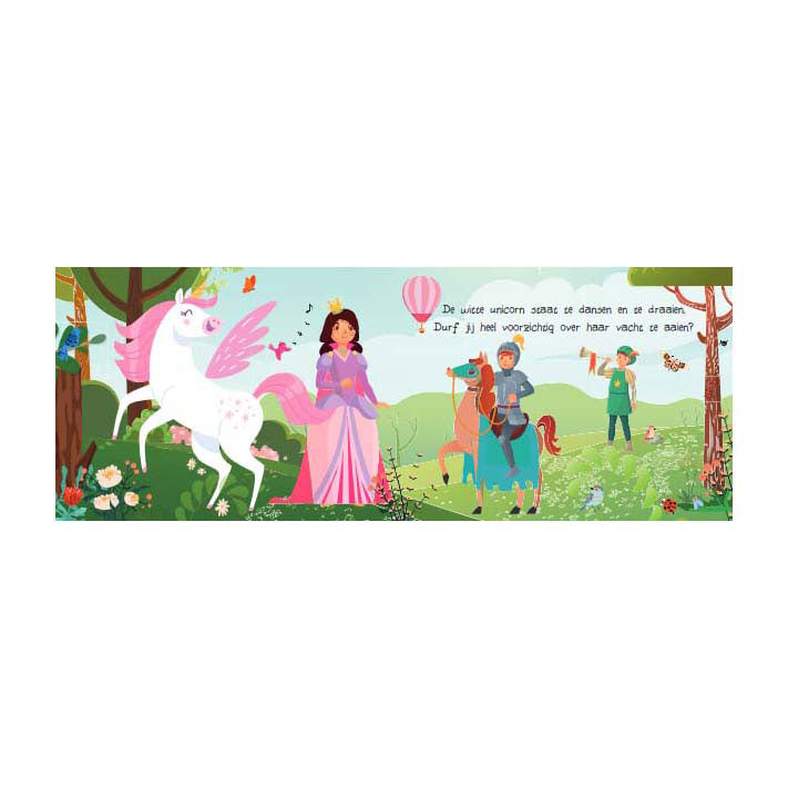 Apparence des éditeurs de lanternes - licornes et princesses