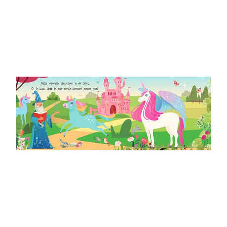 Apparence des éditeurs de lanternes - licornes et princesses