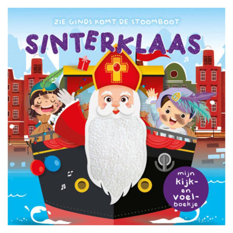 Présentation des éditeurs de Lantaarn - Sinterklaas