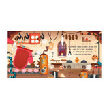 Présentation des éditeurs de Lantaarn - Sinterklaas