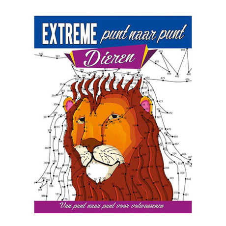 Lanterne éditeurs point à point extrême - animaux