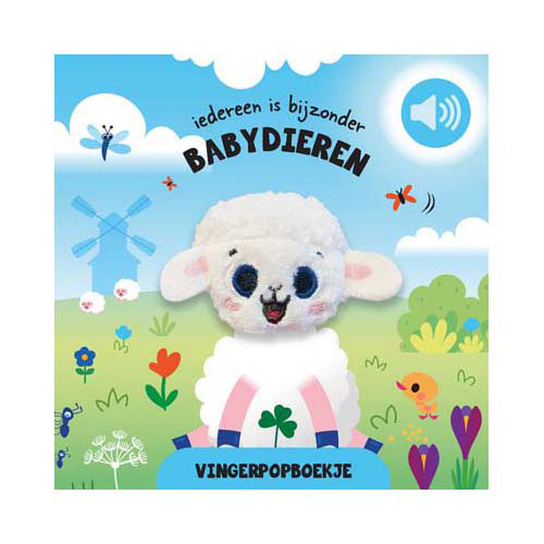 Lantern Publishers Tout le monde est spécial - Livre cartonné pour bébés animaux