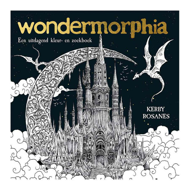 Lantern Publishers Wondermorphia Recherche et livre de coloriage