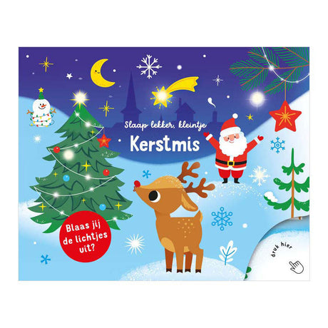 Les éditeurs de Lantaarn giflent lekker, kleintje - kerstmis