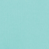 Bazzill • toile mono 30,5x30,5cm bleu