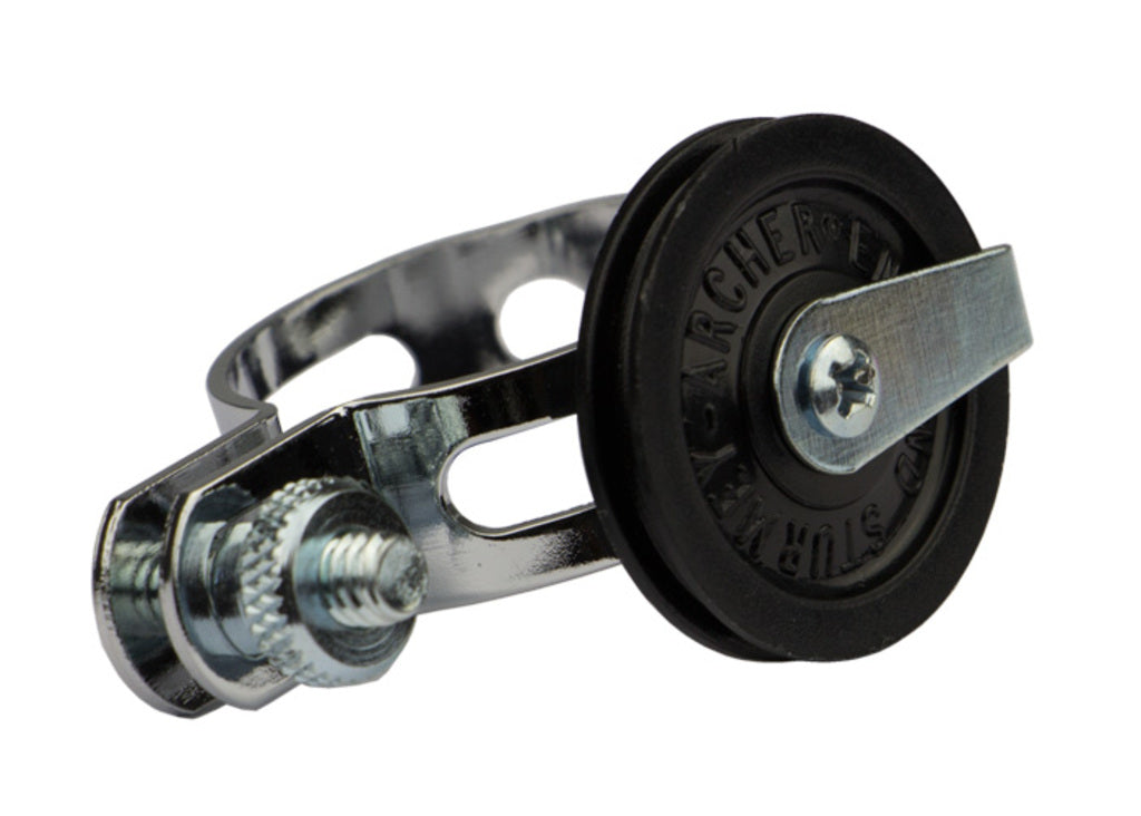 Moyeu Sturmey-Archer avec poulie de câble hsj520 pour tube de 25,4 mm